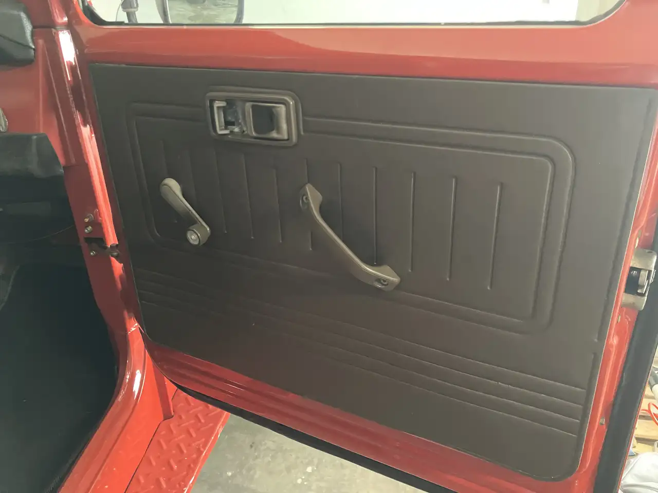 Toyota Land Cruiser Bj42 LX, foto 6