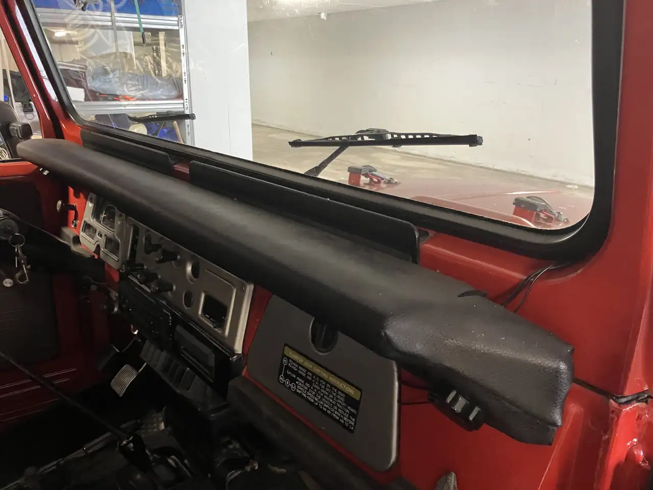 Toyota Land Cruiser Bj42 LX, foto 8
