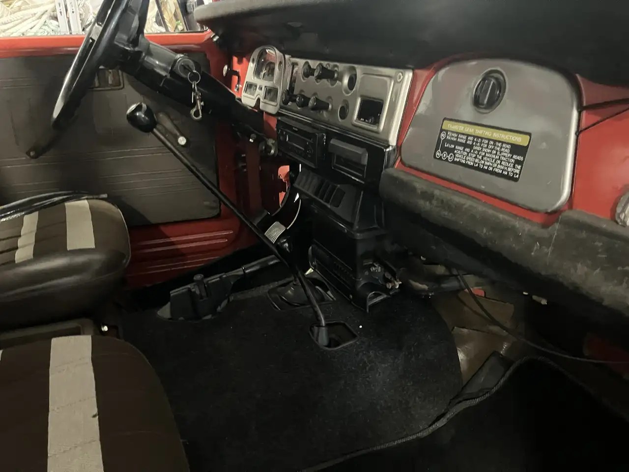 Toyota Land Cruiser Bj42 LX, foto 7