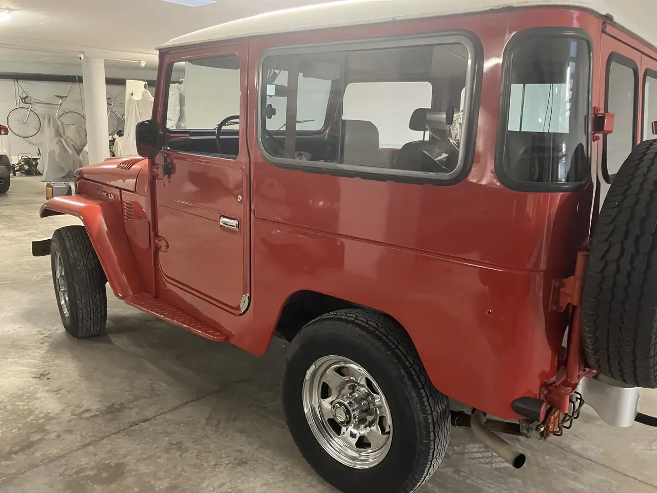 Toyota Land Cruiser Bj42 LX, foto 2