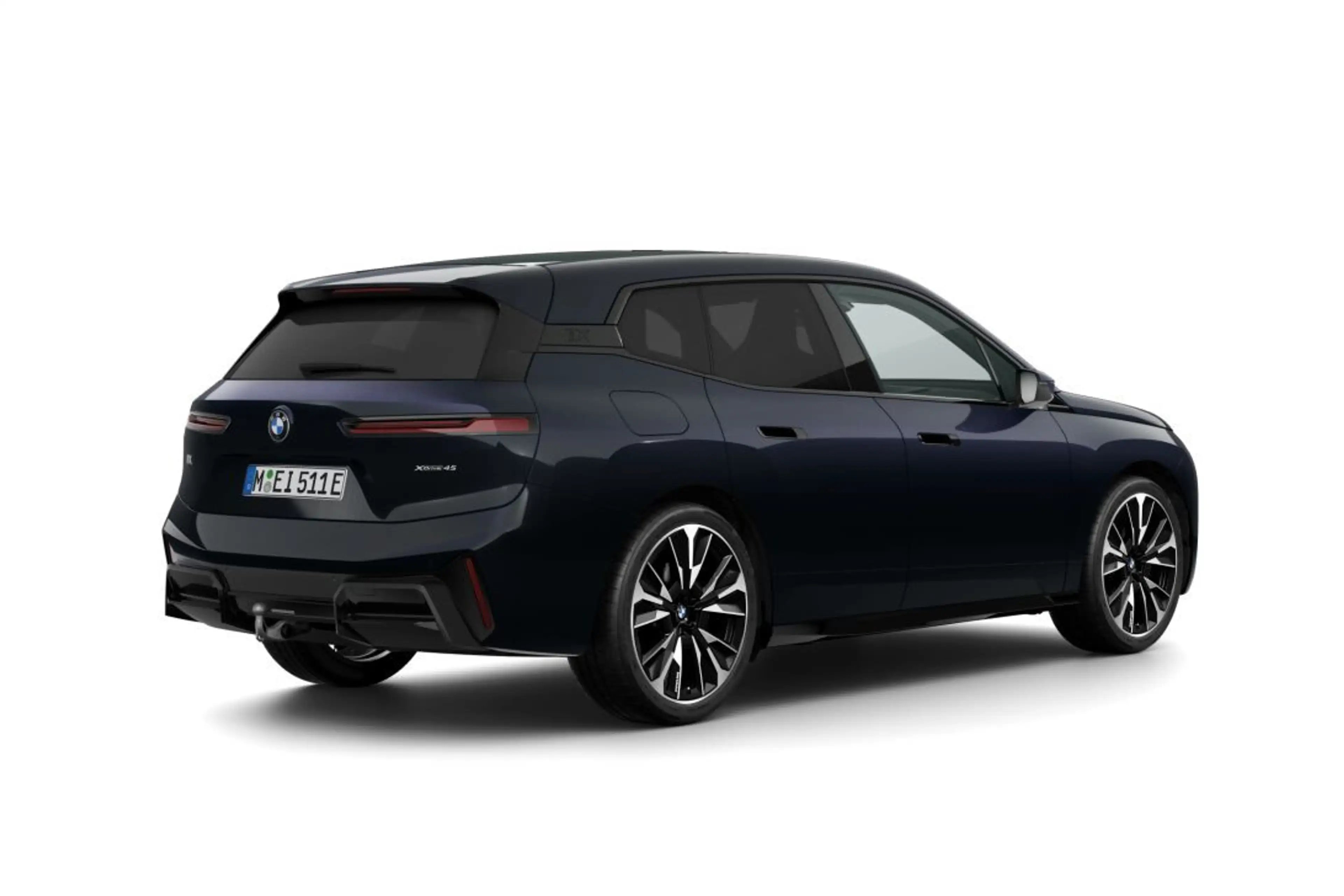 BMW iX xDrive45 101 kWh | M Sportpakket Pro | Trekhaak — photo 2