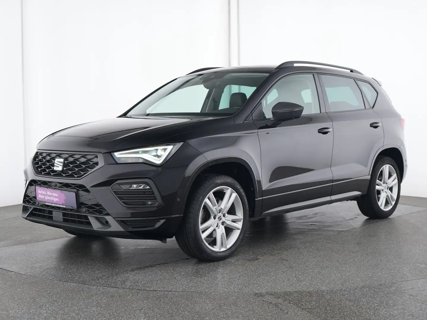 SEAT Ateca FR Business-Paket Infotain|Beats|AHK Schwarz - 2