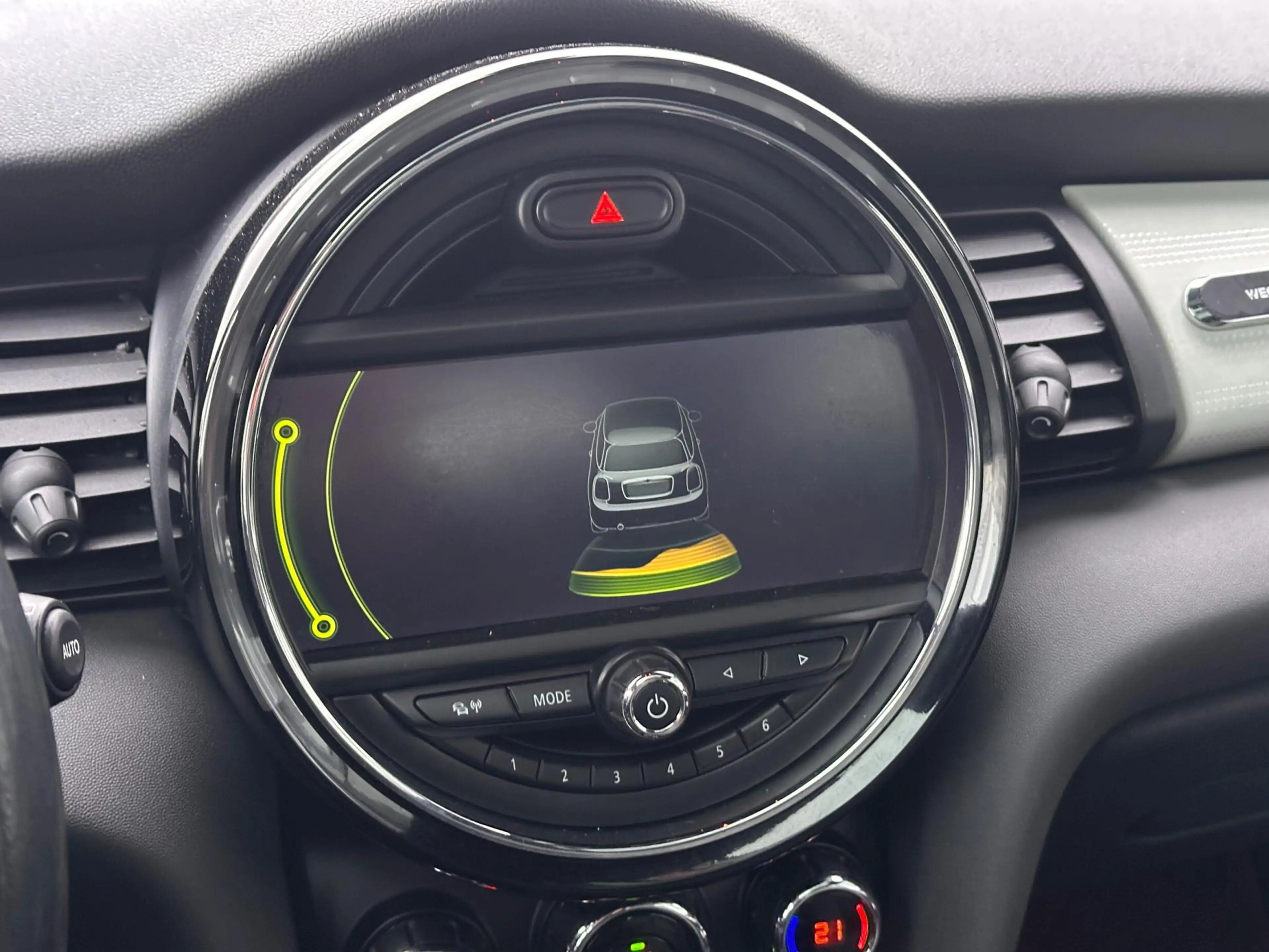 MINI Cooper S 2.0 Automaat Pano Stoelverwarming Navi — photo 20