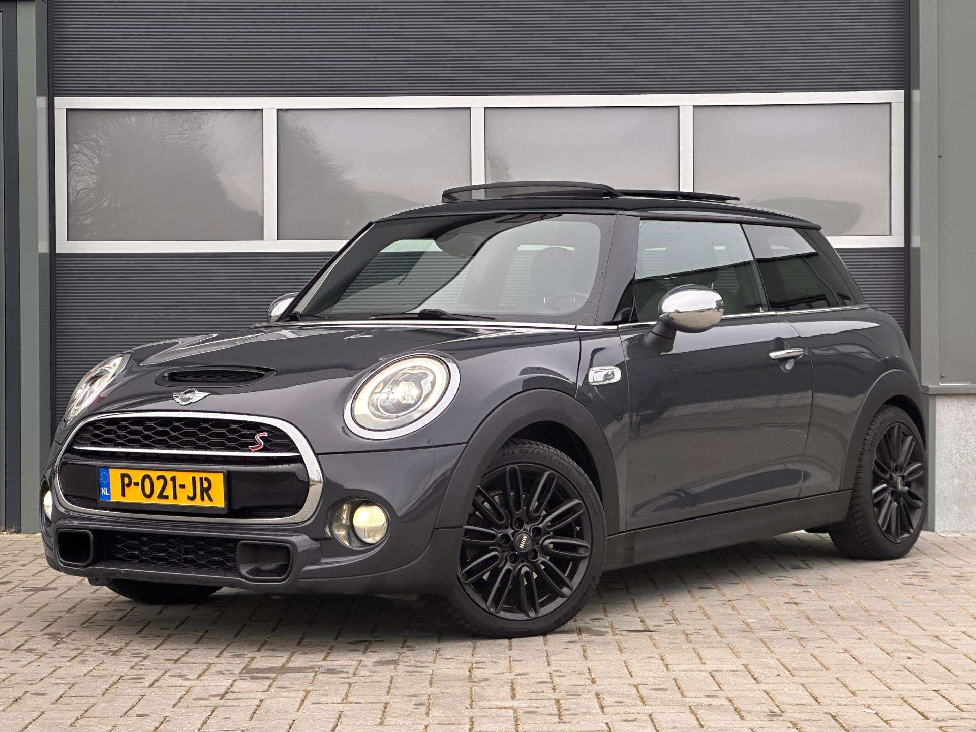 MINI Cooper S