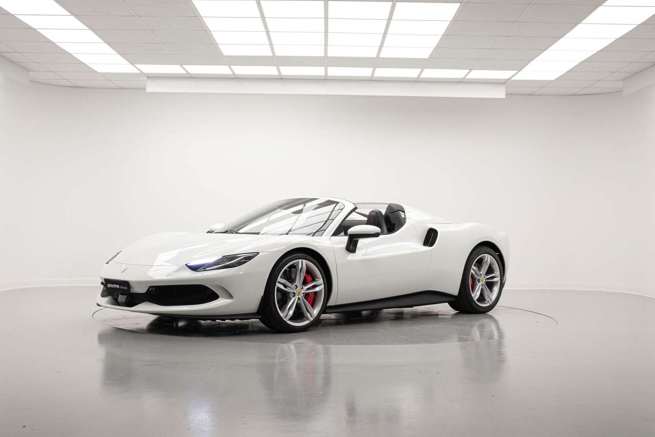 Ferrari 296 GTS GTS