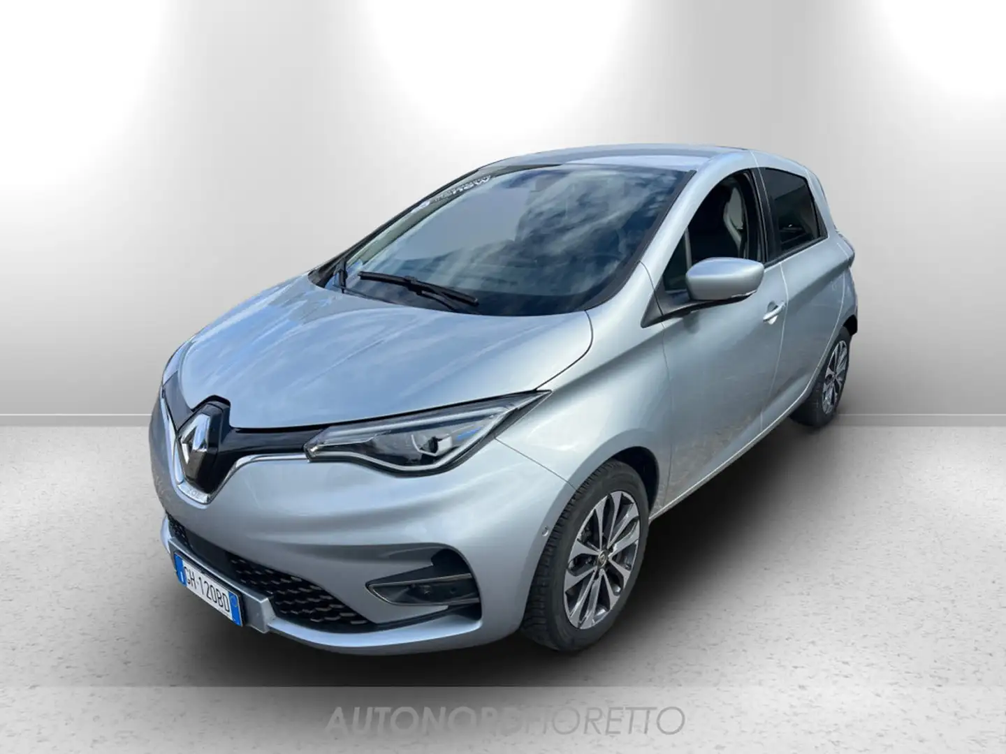 Renault ZOE intens r135 Bianco - 1