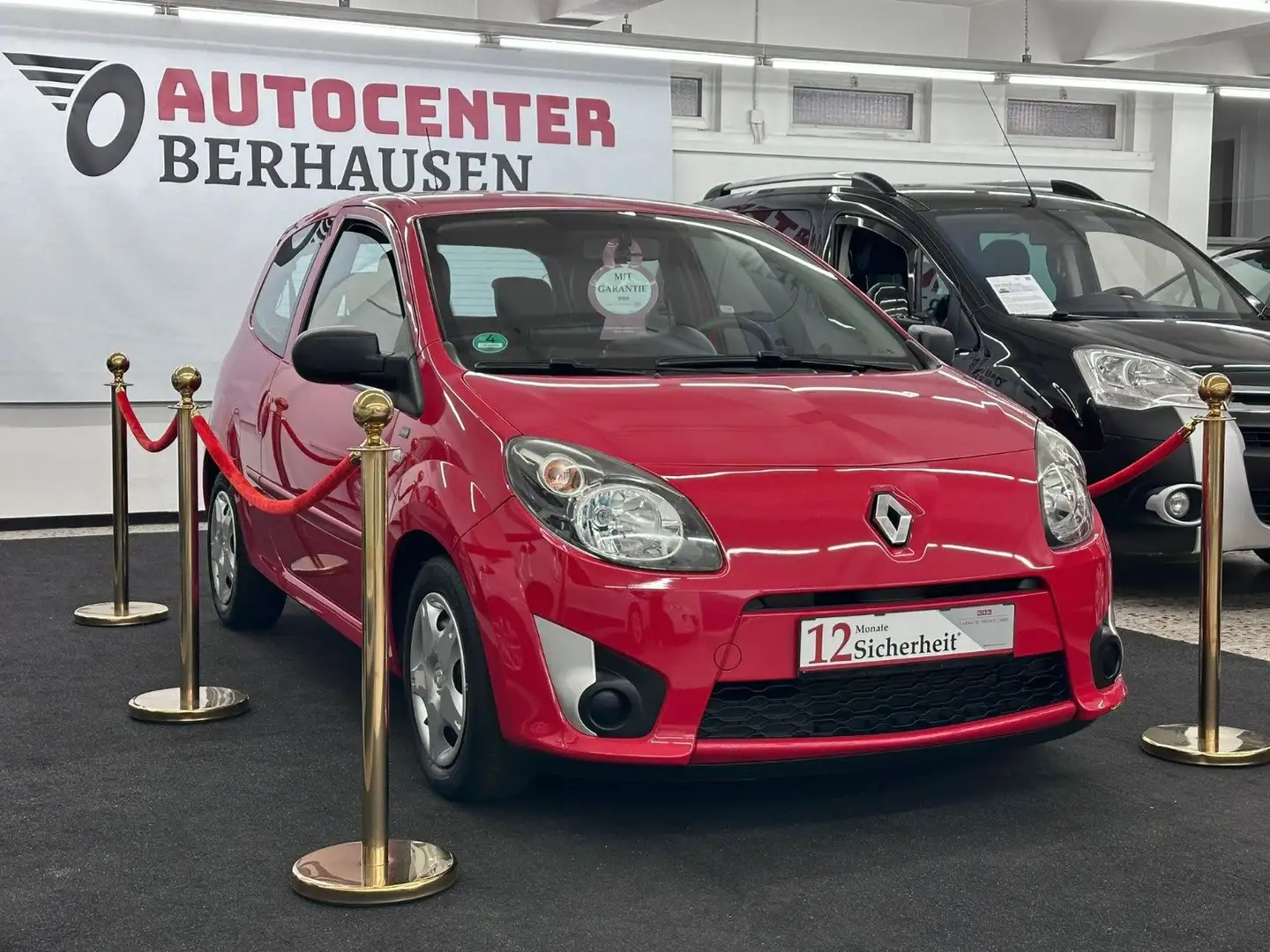 Renault Twingo YAHOO!*KLIMA*GARANTIE* Rot - 2