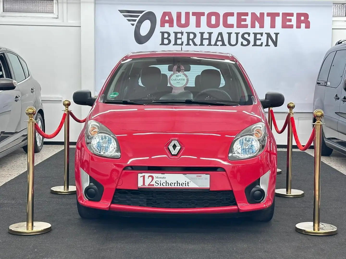 Renault Twingo YAHOO!*KLIMA*GARANTIE* Rot - 1