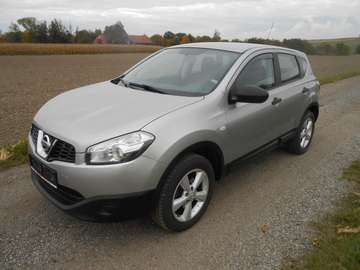 Qashqai 1,5 dCi Visia 2WD DPF Visia