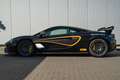 McLaren 620R Coupé MSO*VisualCarbon*1 owner from new* Schwarz - thumbnail 3