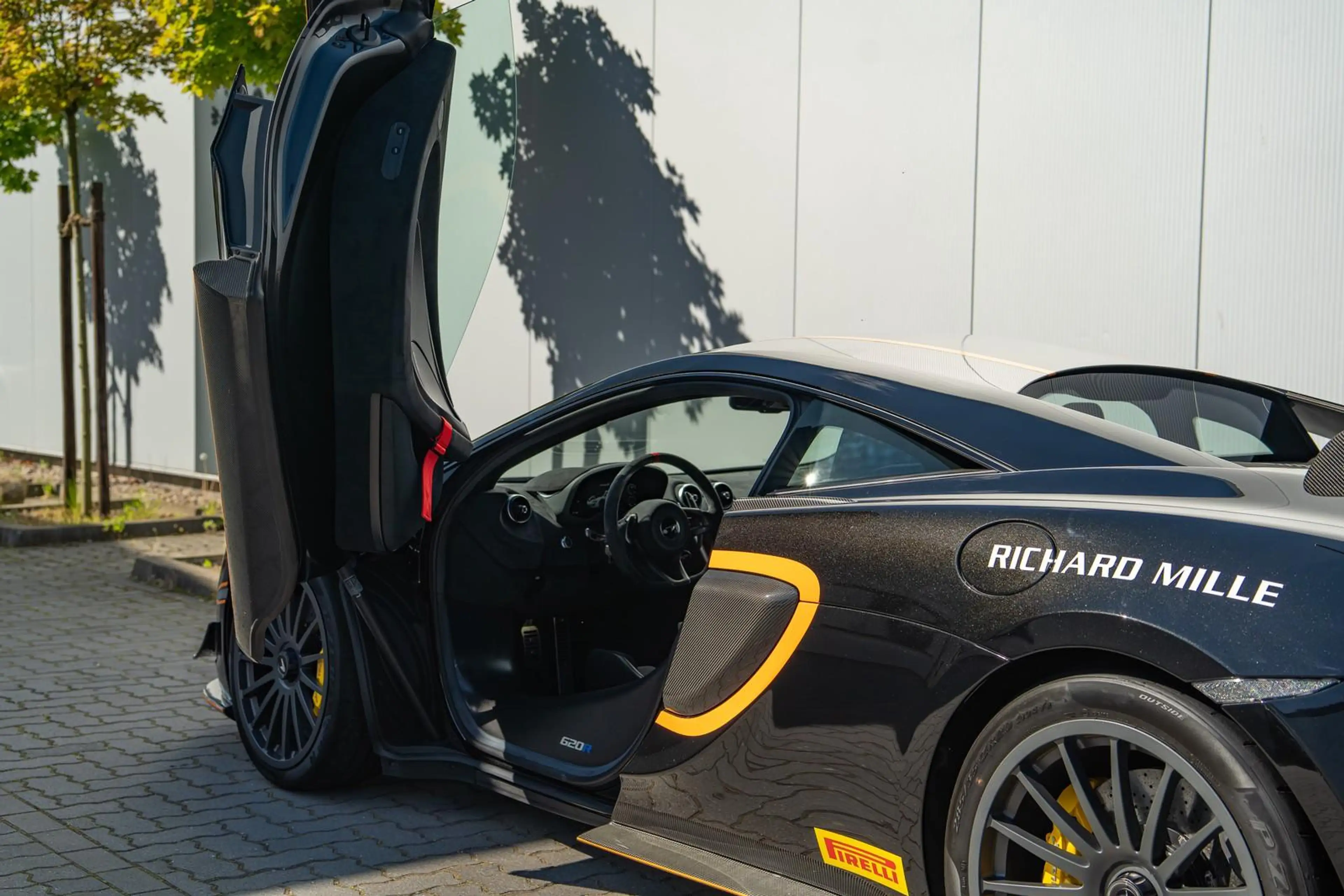McLaren 620R Coupé MSO*VisualCarbon*1 owner from new* — photo 7