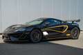 McLaren 620R Coupé MSO*VisualCarbon*1 owner from new* Schwarz - thumbnail 1