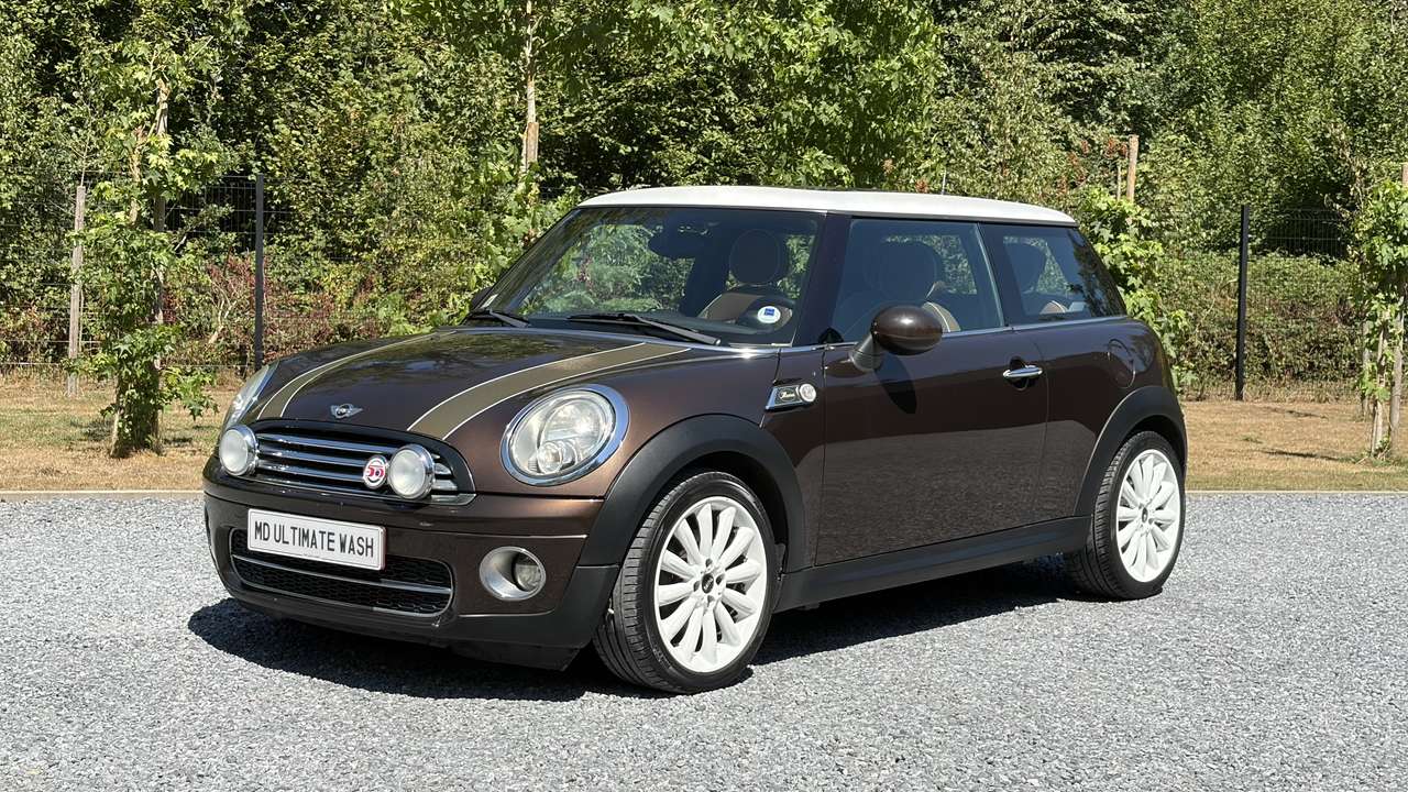 Mini Cooper