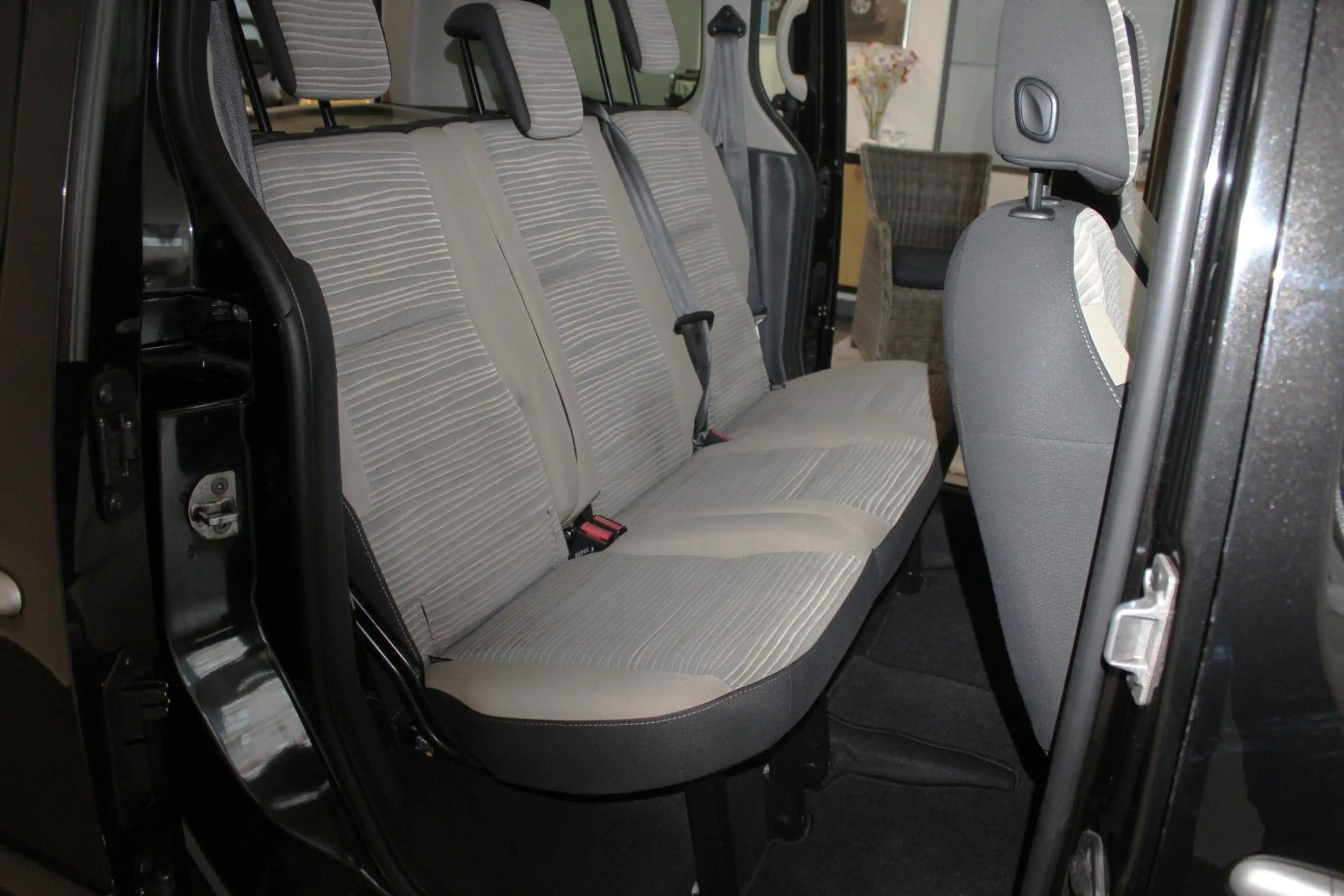 Renault Kangoo TomTom Edition — photo 11