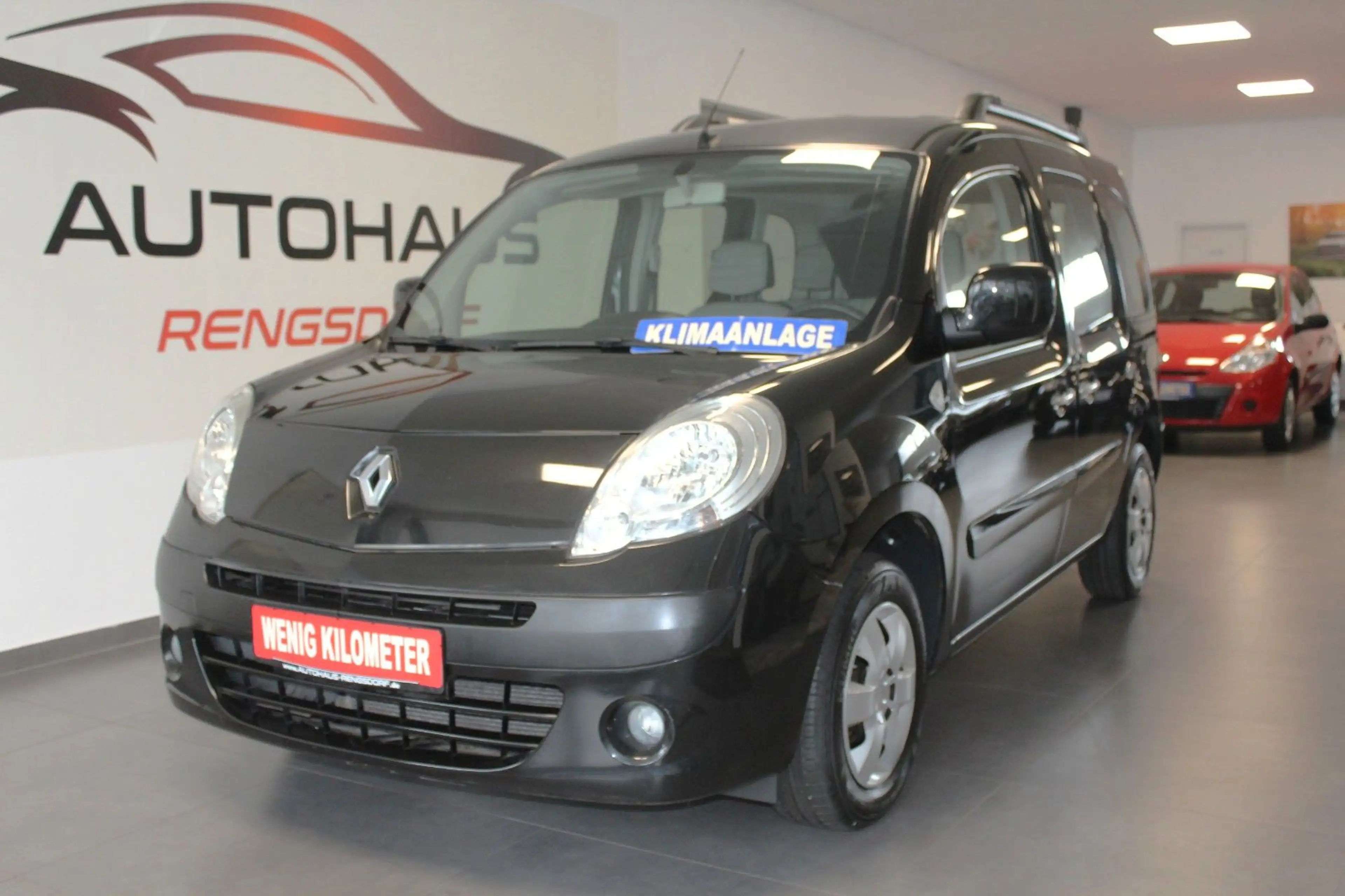 Renault Kangoo TomTom Edition — photo 2