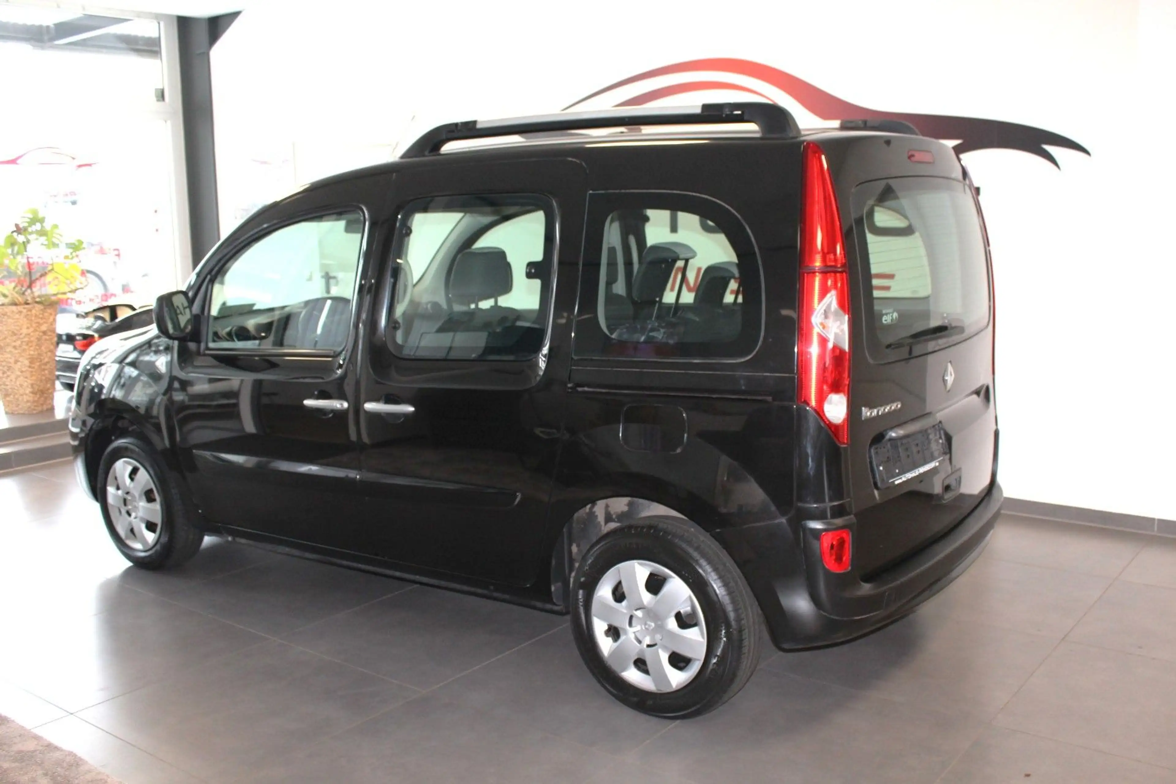 Renault Kangoo TomTom Edition — photo 5