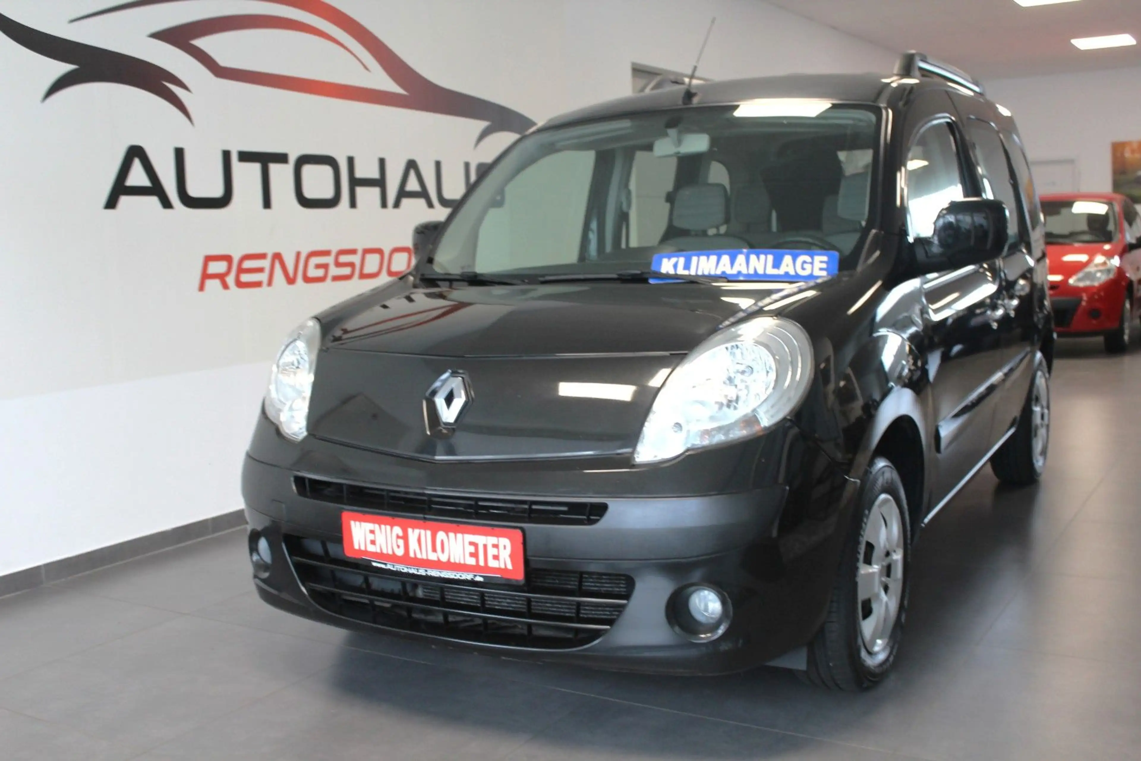 Renault Kangoo TomTom Edition