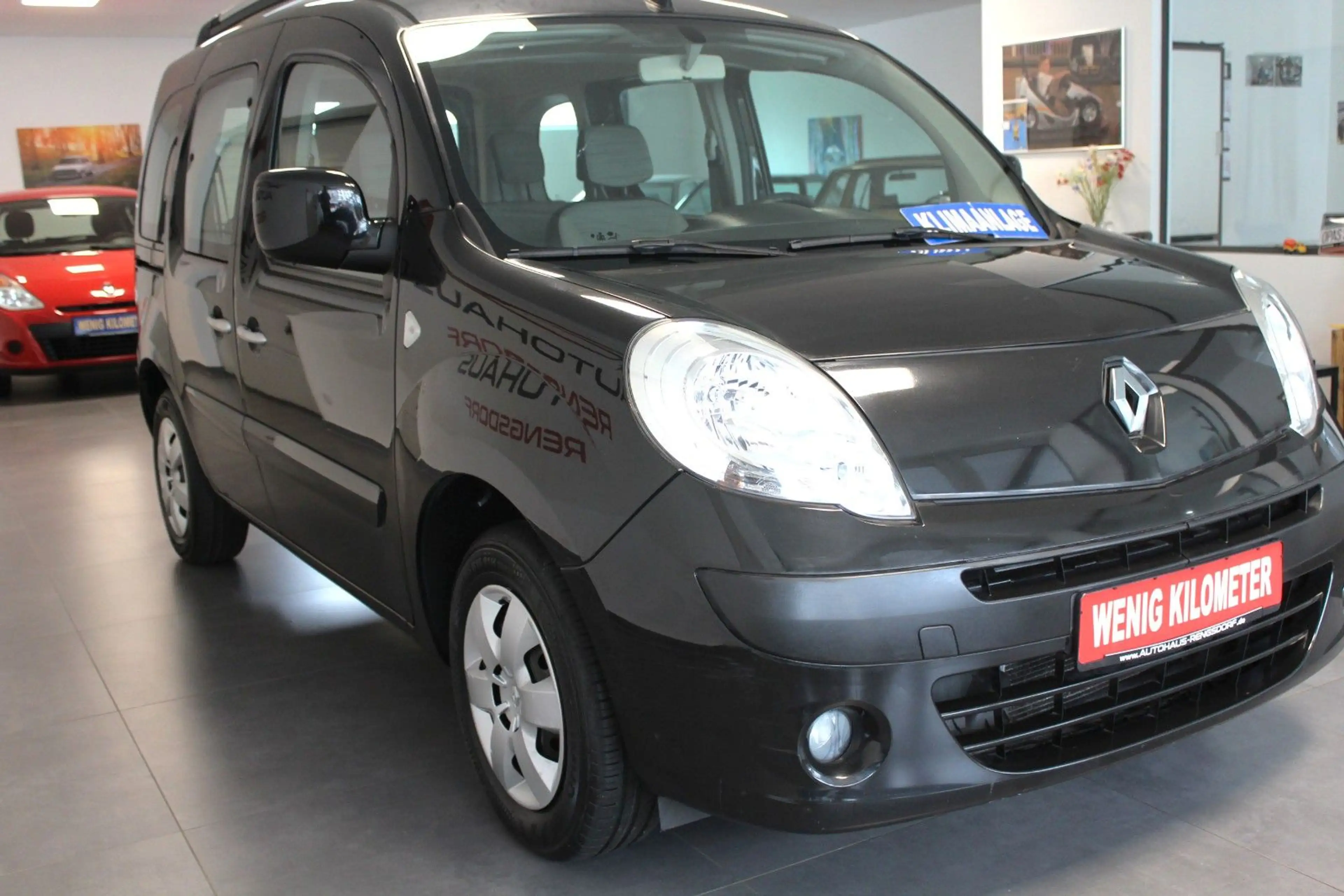 Renault Kangoo TomTom Edition — photo 3