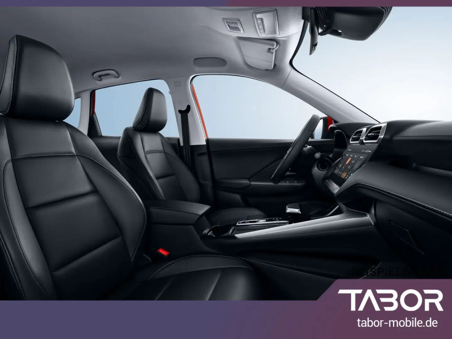 MG ZS Hybrid+ 197 Luxury LED Nav ACC 360Kam SHZ Blanc - 2