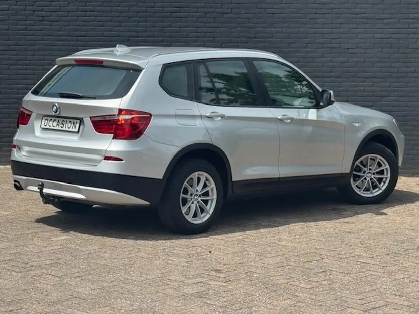 BMW X3 xDrive20i I INCL. € 850,00 AFL.KOSTEN + BOVAG GARA Grau - 2