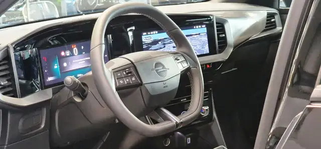 Opel Mokka view 11