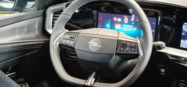 Opel Mokka view 12