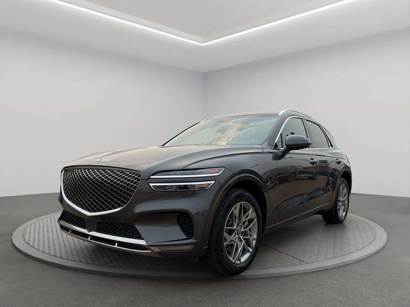 2025 Genesis GV70 2.5T Advanced
