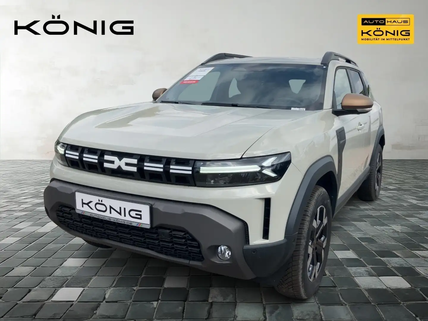 Dacia Duster Extreme TCe 130 4x4 - 1