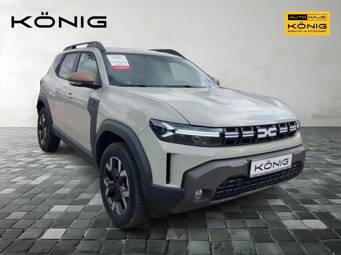 Dacia Duster Extreme TCe 130 4x4 - 2