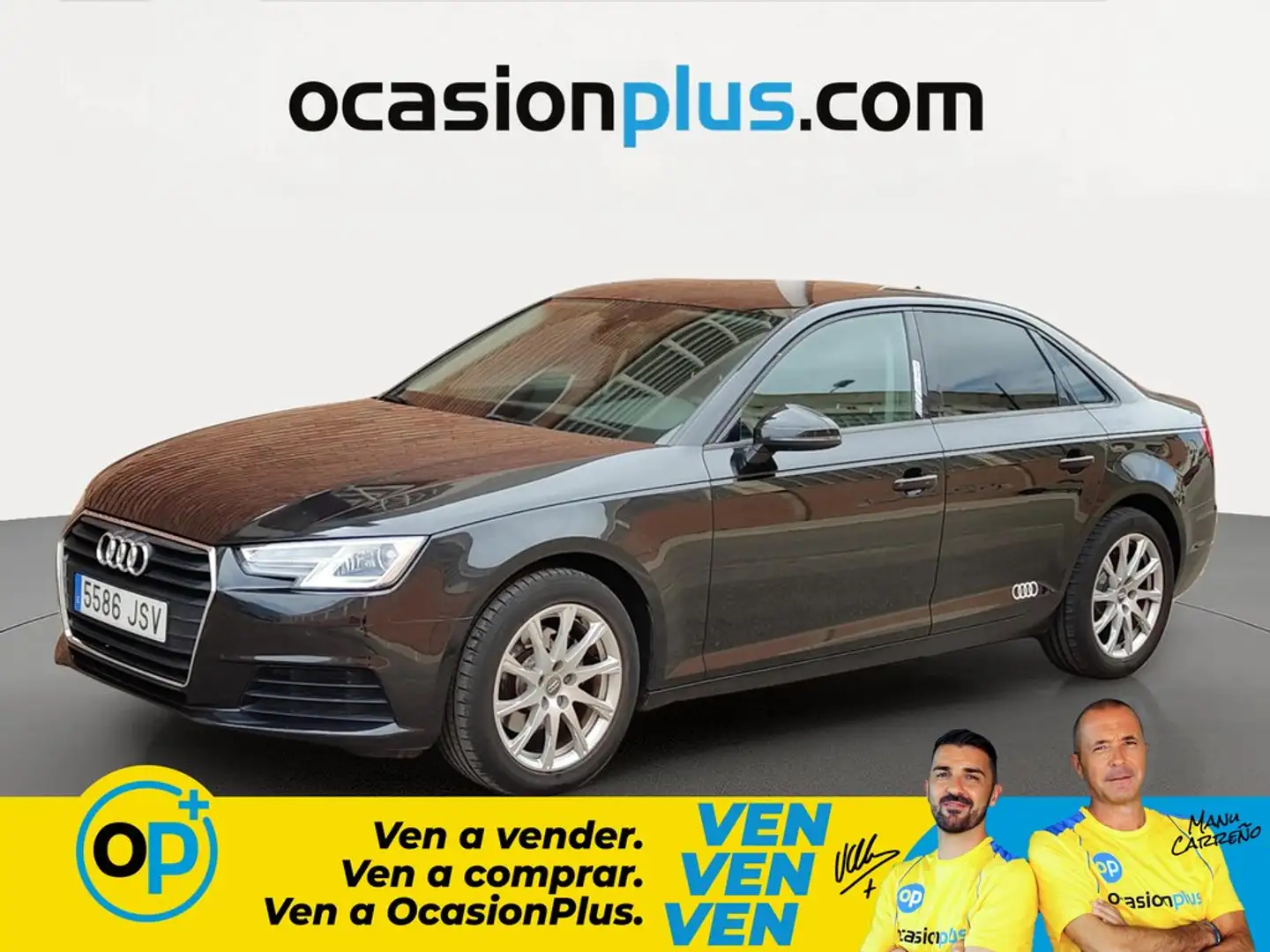 Audi A4 1.4 TFSI Advanced edition 110kW Negro - 1