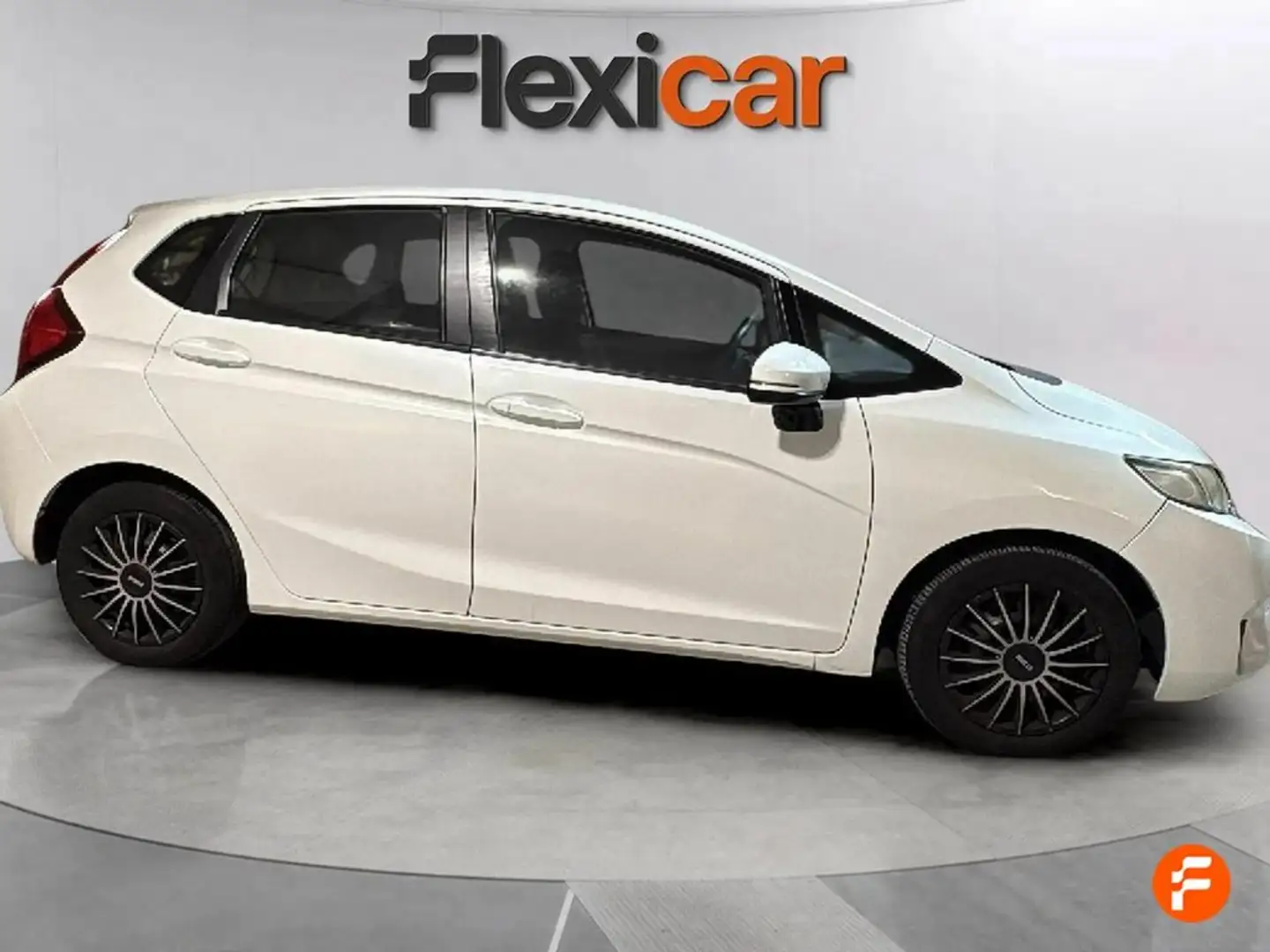 Honda Jazz 1.3 i-VTEC CVT ELEGANCE Blanco - 2