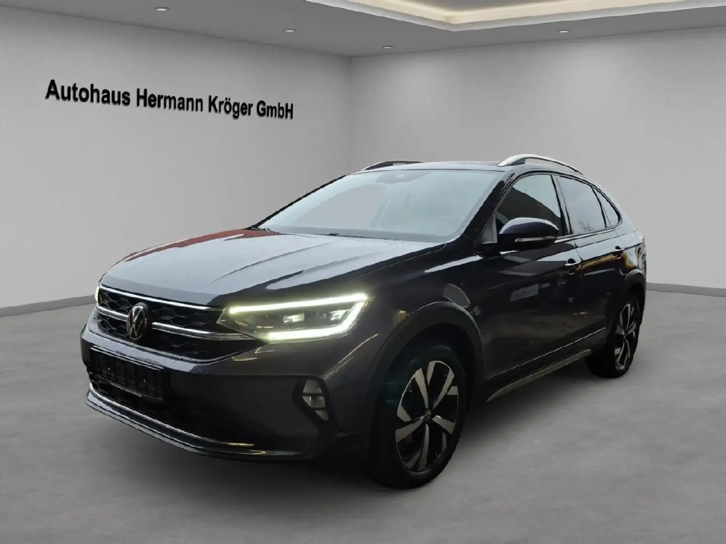 Volkswagen Taigo Style Gris - 1