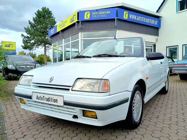 Renault R 19 R 19 Phase 1 Cabriolet