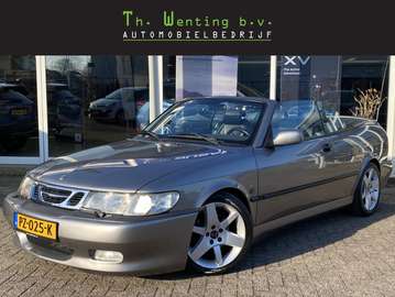 Cabrio 2.0 Turbo Aero | In Absolute Topstaat | Aut