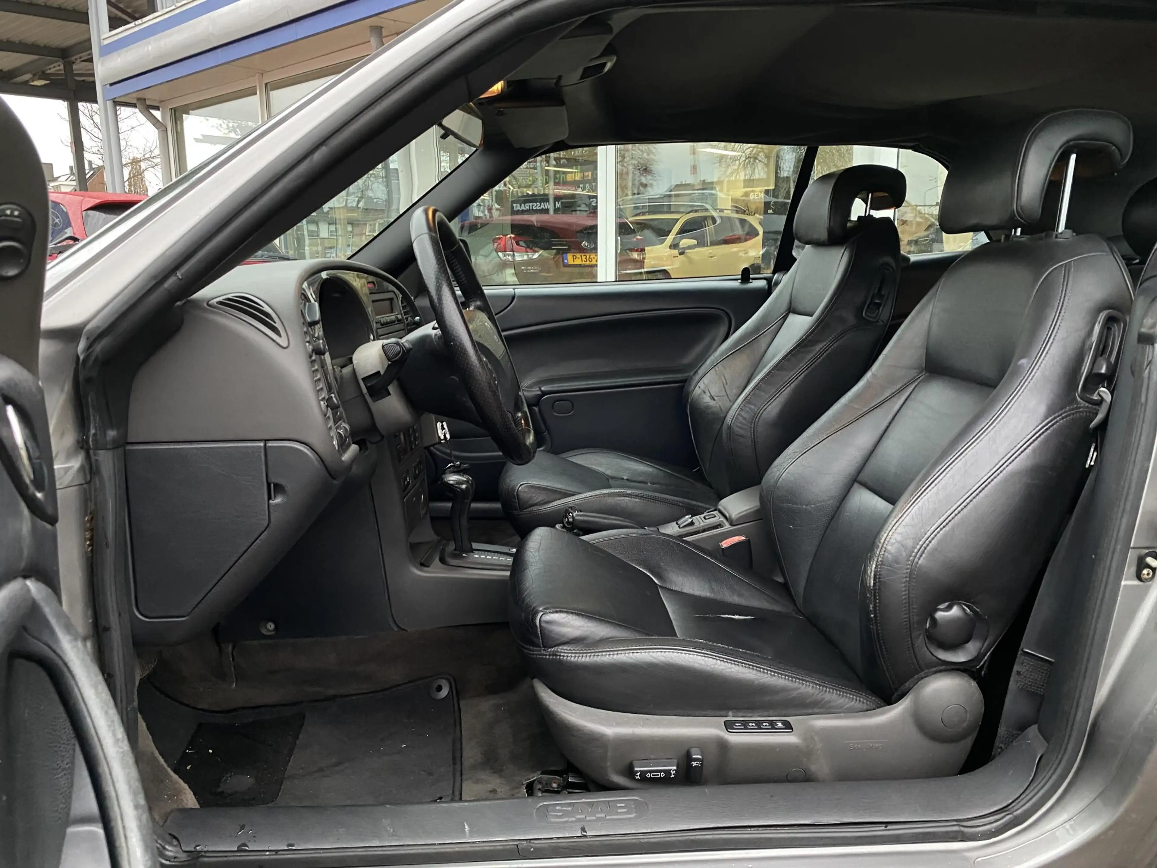 Saab 9-3 Cabrio 2.0 Turbo Aero | In Absolute Topstaat | Aut — photo 3
