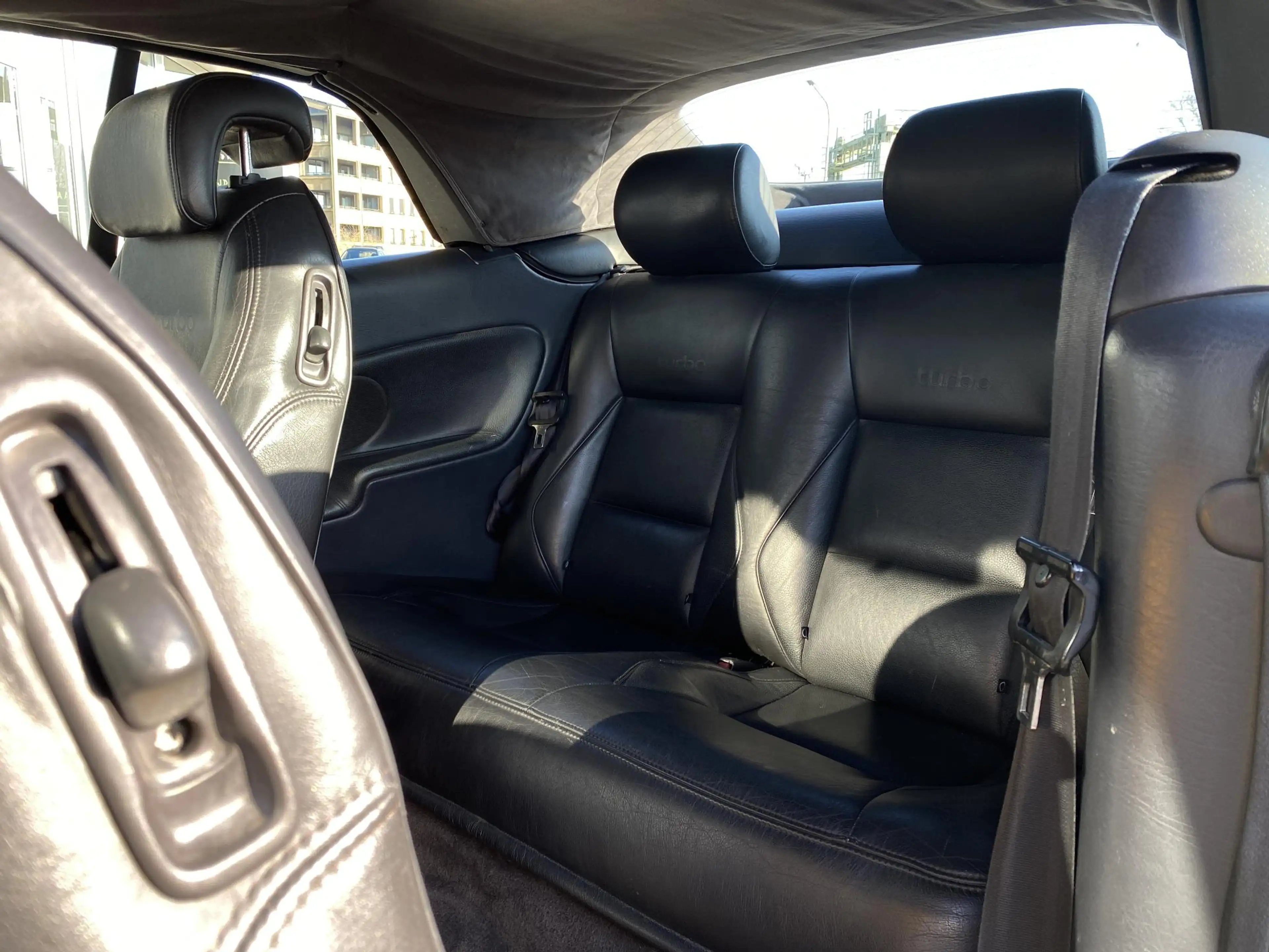 Saab 9-3 Cabrio 2.0 Turbo Aero | In Absolute Topstaat | Aut — photo 12