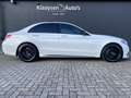 Mercedes-Benz C 63 AMG C63 V8 476 pk AUT. | NL auto | panoramadak | leder Weiß - thumbnail 4