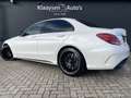 Mercedes-Benz C 63 AMG C63 V8 476 pk AUT. | NL auto | panoramadak | leder Weiß - thumbnail 7