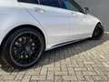 Mercedes-Benz C 63 AMG C63 V8 476 pk AUT. | NL auto | panoramadak | leder Weiß - thumbnail 13