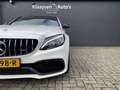 Mercedes-Benz C 63 AMG C63 V8 476 pk AUT. | NL auto | panoramadak | leder Weiß - thumbnail 9