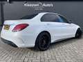 Mercedes-Benz C 63 AMG C63 V8 476 pk AUT. | NL auto | panoramadak | leder Weiß - thumbnail 5
