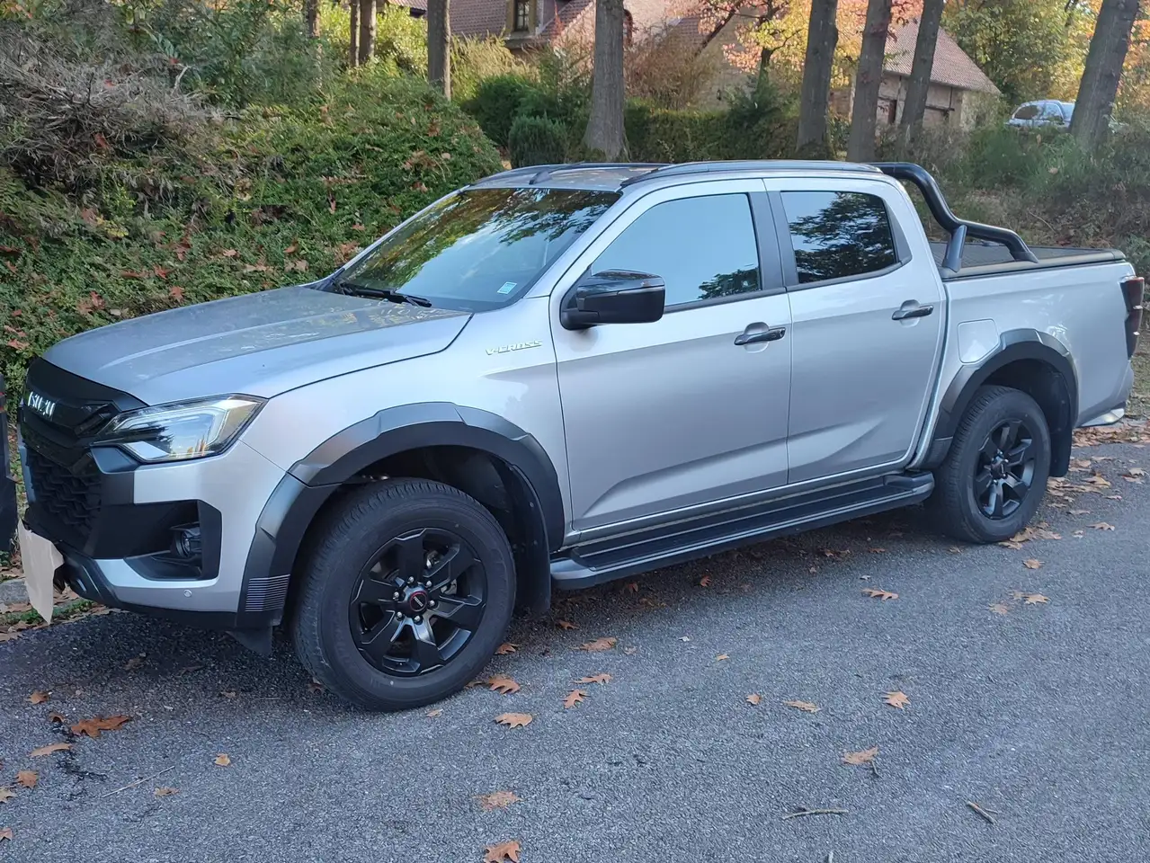 Isuzu D-Max