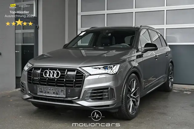 Audi Q7 55 3.0 TFSI e PHEV quattro S line