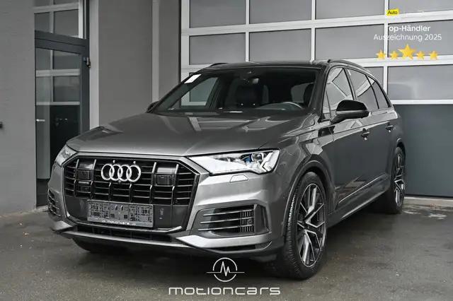 Audi Q7 55 3.0 TFSI e PHEV quattro S line