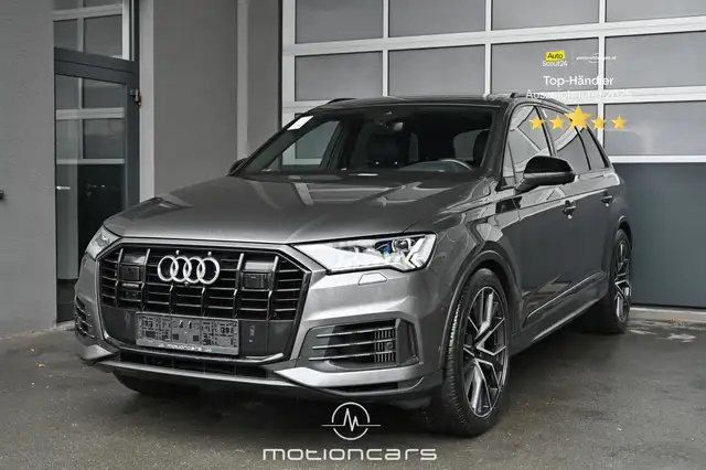 Audi Q7 55 3.0 TFSI e PHEV quattro S line