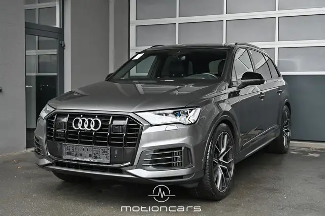 Audi Q7 55 3.0 TFSI e PHEV quattro S line