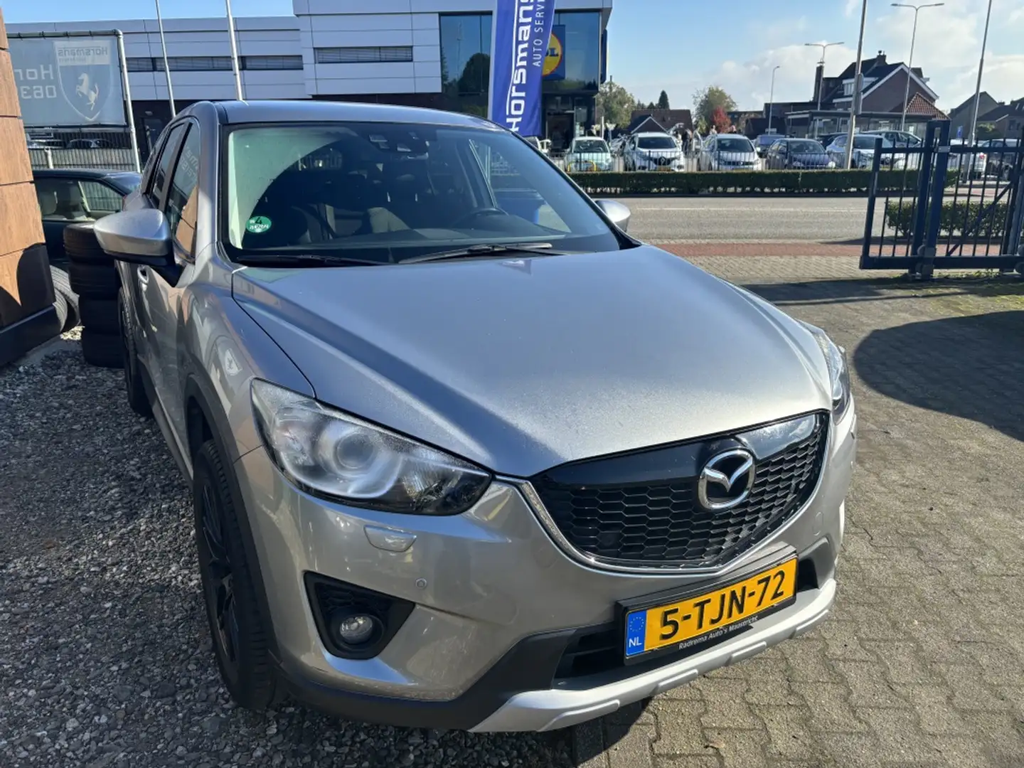 Mazda CX-5 CX-5 Grijs - 2