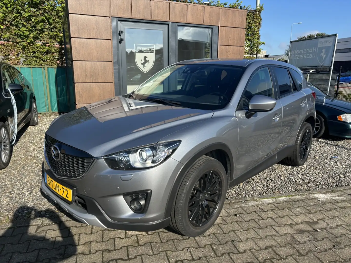 Mazda CX-5 CX-5 Grijs - 1