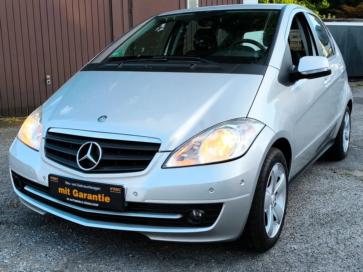 Mercedes-Benz A 160 CDI Grijs - 1