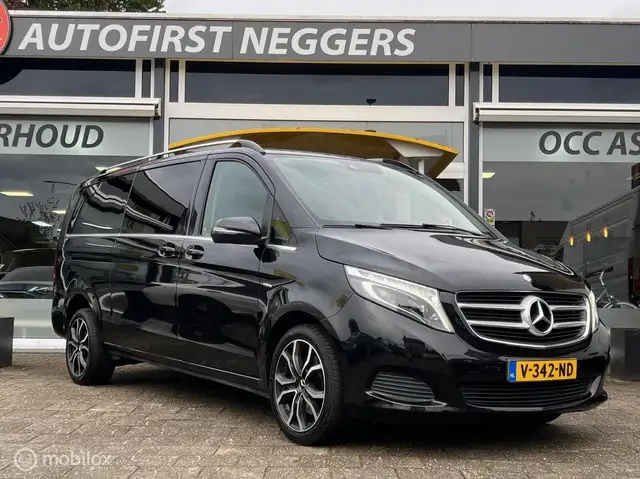 Mercedes-Benz V 250 250d Extra Lang DC Avantgarde *MARGE*